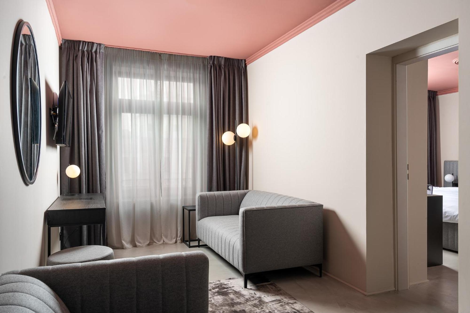 Visionapartments Bucharest - Contactless Check-In Kültér fotó